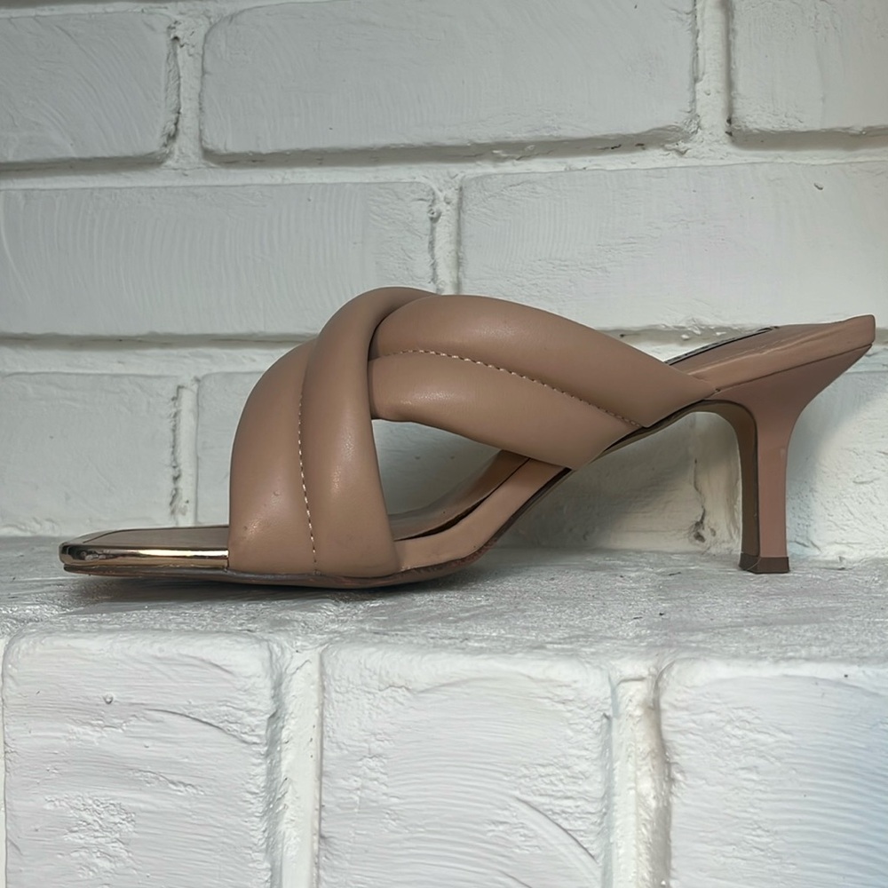 Steven Open Toe Mule - image 3